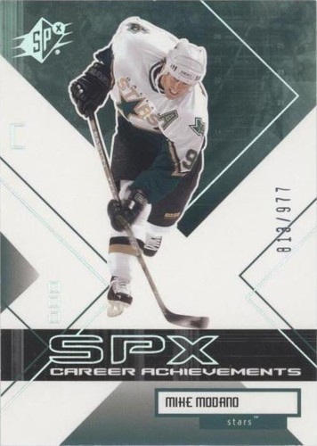 2002-03 SPx - Mike Modano #139