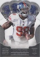 2013 Panini Crown Royale Damontre Moore #125