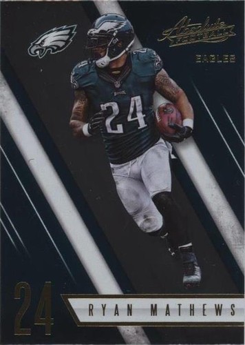 2016 Panini Absolute Ryan Mathews #93