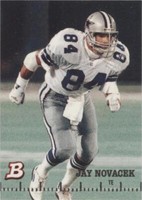 1994 Bowman Jay Novacek #158