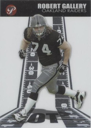 2004 Topps Pristine Robert Gallery #138