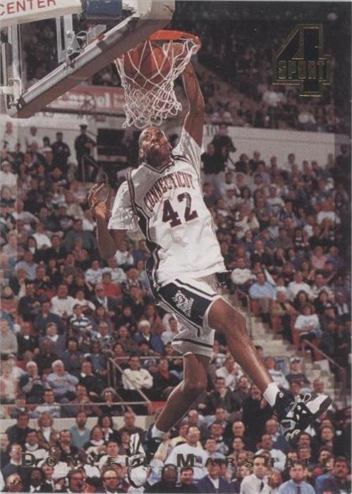 1994 经典 4 Sport - Donyell Marshall #4