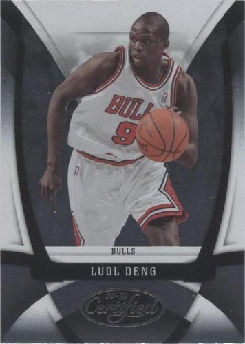 2009-10 Panini Certified - Luol Deng #104