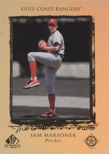 1999 SP Top Prospects - Sam Marsonek #79