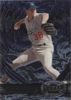 1997 Skybox Metal Universe - Todd Worrell #107