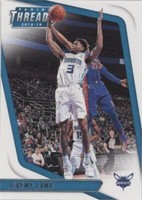 2018-19 Panini Threads - Jeremy Lamb #36