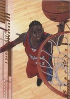 2000-01 Upper Deck - Darius Miles #205