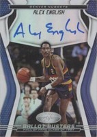 2019-20 Panini Certified - Alex English #BB-AEG