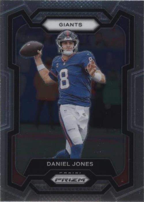 2023 Panini Prizm Daniel Jones #219