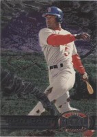 1997 Skybox Metal Universe - Ron Gant #230