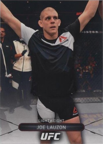 2016 Topps UFC High Impact - Joe Lauzon #26