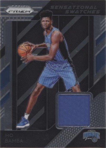 2018-19 Panini Prizm - Mo Bamba #91