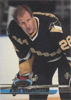 1993-94 Topps Stadium Club - Kjell Samuelsson #251