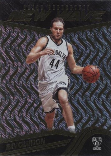 2015-16 Panini Revolution - Bojan Bogdanovic #17