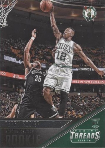 2015-16 Panini Threads - Terry Rozier #155