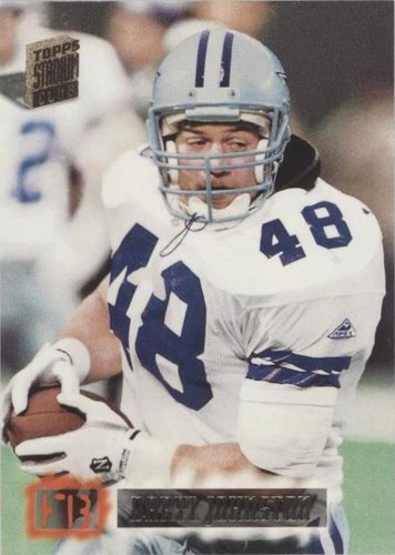 1994 Topps Stadium Club Daryl Johnston #334