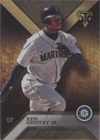 2016 Topps Triple Threads - Ken Griffey Jr #1
