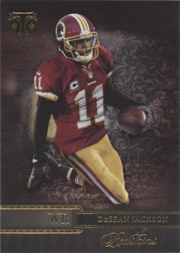 2014 Topps Triple Threads DeSean Jackson #40