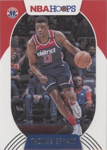 2020-21 Panini NBA Hoops - Thomas Bryant #192