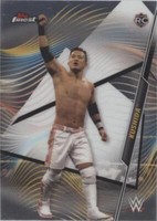 2020 Topps Finest WWE - Kushida #86