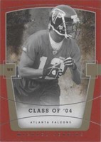 2004 Flair Michael Jenkins #76