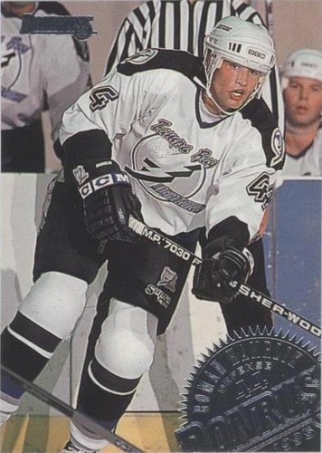 1994-95 Donruss - Roman Hamrlik #128