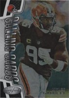 2023 Panini Certified Myles Garrett #CALL-15