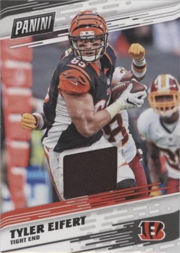 2017 Panini Day Tyler Eifert #TE