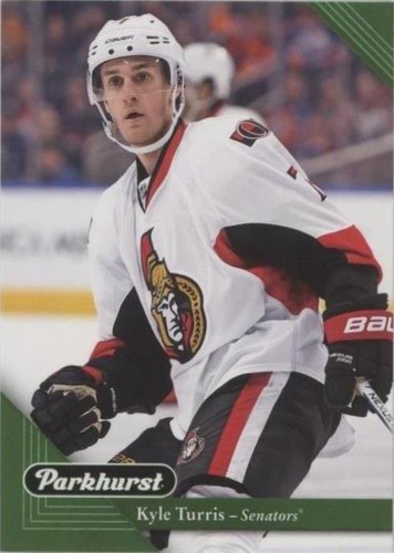 2017-18 Upper Deck Parkhurst - Kyle Turris #165
