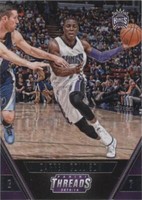 2015-16 Panini Threads - Darren Collison #90
