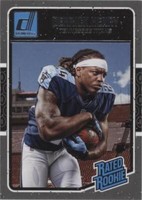 2016 Donruss Derrick Henry #365