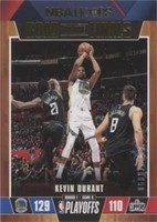 2019-20 Panini NBA Hoops - Kevin Durant #40