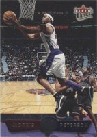 2001-02 Fleer Ultra - Morris Peterson #79