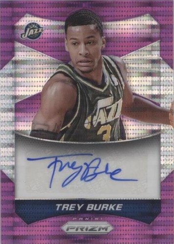 2014-15 Panini Prizm - Trey Burke #3