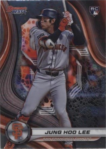 2024 Bowman's Best - Jung-Hoo Lee #57