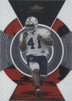2005 Topps Finest Anthony Davis #149