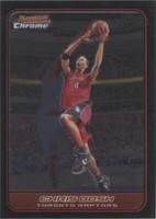 2006-07 Bowman Draft Picks & Stars - Chris Bosh #15