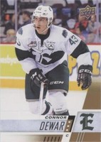 2017-18 Upper Deck CHL - Connor Dewar #210