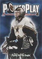 2001-02 Pacific Adrenaline - Ed Belfour #12