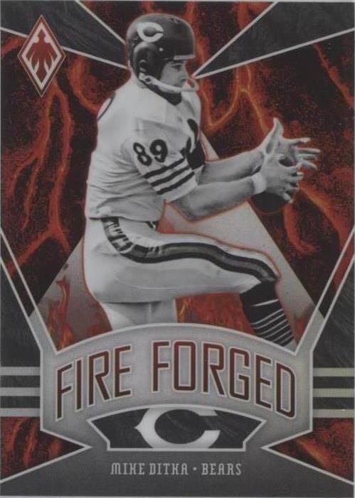 2020 Panini Phoenix Mike Ditka #1