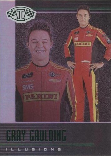 2020 Panini Chronicles - Gray Gaulding #6