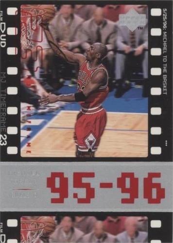 1998 Upper Deck TimeFrame 84-85 First Slam Dunk Contest #J1