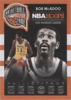 2013-14 NBA Hoops - Bob McAdoo #2
