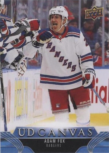 2023-24 Upper Deck Extended Series - Adam Fox #C278