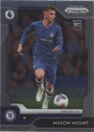 Amazon.com: MASON MOUNT 2021-22 Panini Prizm English Premier