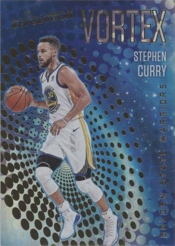 2017-18 Panini Revolution - Stephen Curry #8