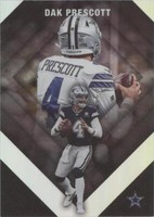 2021 Panini Customer Service Rewards Dak Prescott #P-DP