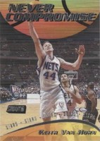 1999-00 Topps Stadium Club - Keith Van Horn #NC18