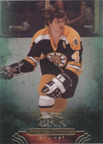 2011-12 Upper Deck Parkhurst Champions - Bobby Orr #3