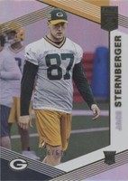2019 Panini Donruss Elite Jace Sternberger #152